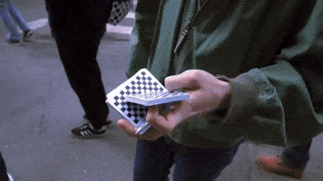 Cardistry GIF