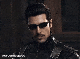 Wesker GIF