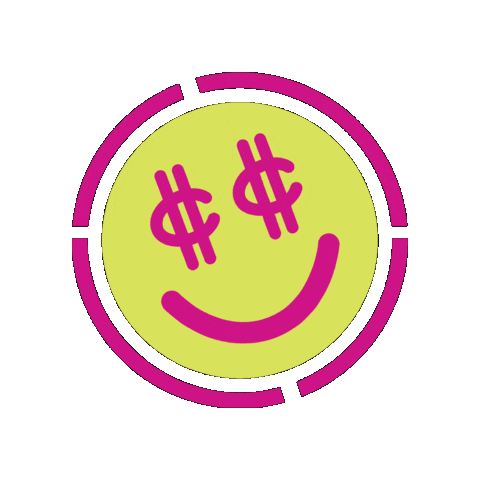 PLURcoin Sticker