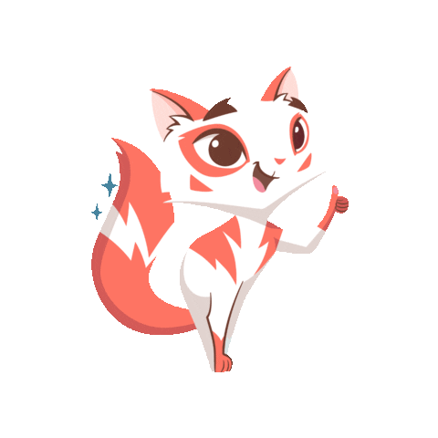 T-cat Oficial Sticker