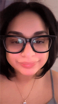 Glasses Nerd GIF