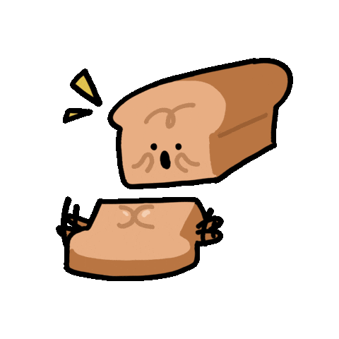 Bread Pao Sticker