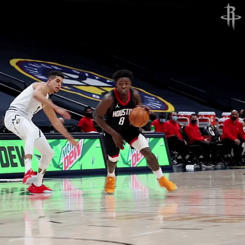 Basketball Nba GIF by Houston Rockets