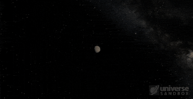 Universe Sandbox GIF