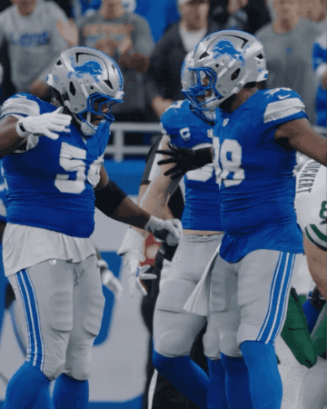 Nfl GIF by Detroit Lions