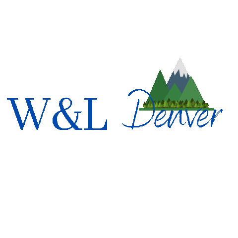 Denver Alumni Sticker by Washington and Lee University