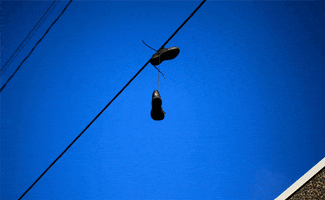 blue sky man GIF by hateplow