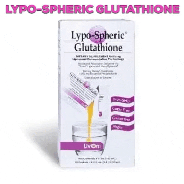 Lypo-Spheric Glutathione GIF