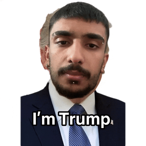 Trump Im GIF