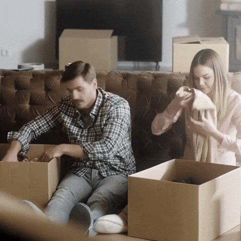 Local Movers Moving GIF by Oi