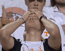 goes tennessee football GIF