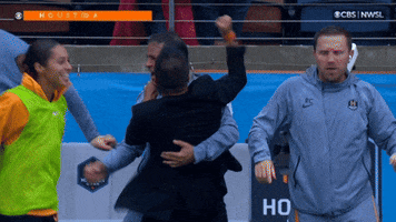 Come On Celebration GIF by National Women's Soccer League