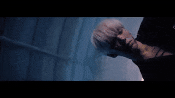 slightlykpopobsessed monsta x minhyuk wonho hyungwon GIF