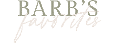 Barbs Favorites Sticker by Forever Golden Jewelry