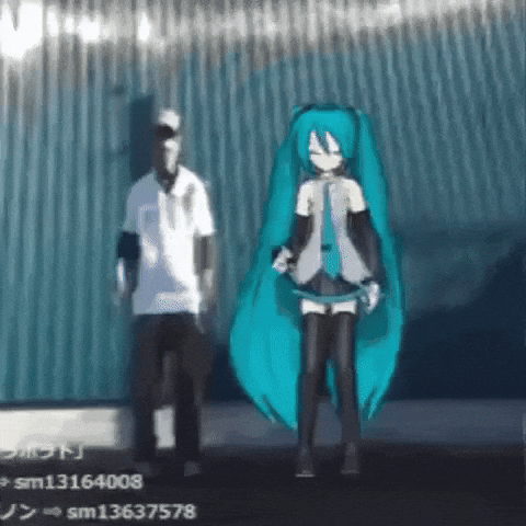 Miku GIF