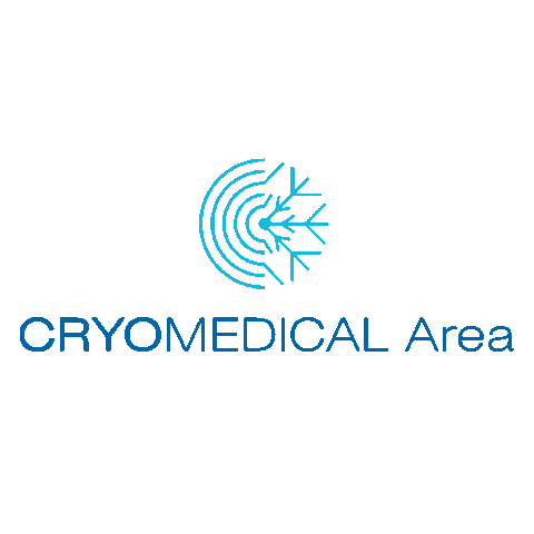 Cryo Medical Area Sticker