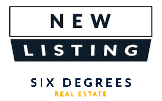 Real Estate Realtor Sticker by Six Degrees Real Estate