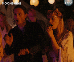 Oh No Reaction GIF by CBC