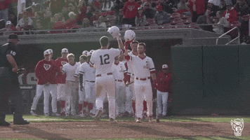 debo nc state GIF by NC State Athletics