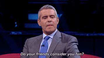Andy Cohen Fox GIF by loveconnectionfox