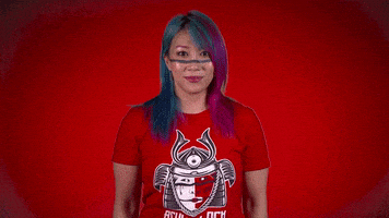 good morning hello GIF by WWE