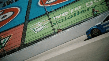 slow motion win GIF by NASCAR