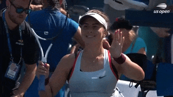 Celebrate First Round GIF by US Open