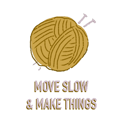 Meridittle Makes Sticker