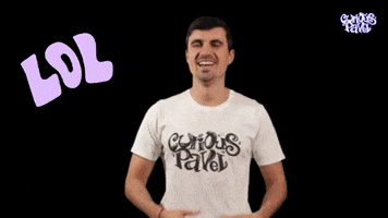 Funny Boy Smile GIF by Curious Pavel
