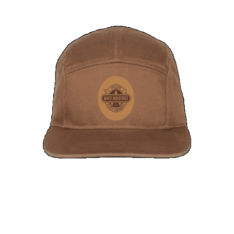 Hat Cycling Sticker by White Industries