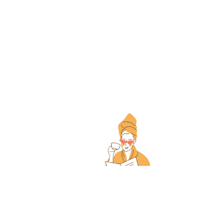 Sticker by Romane Lebonheur