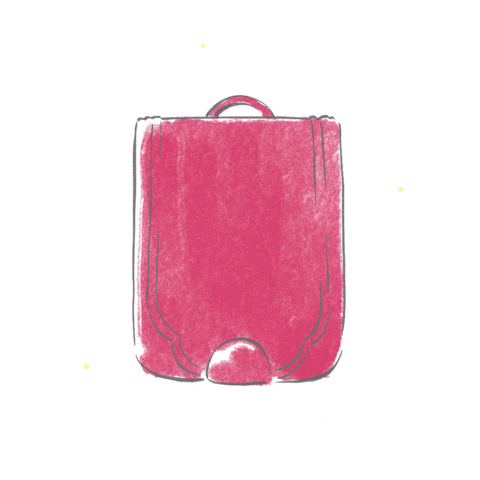 ランドセル Sticker by 土屋鞄製造所