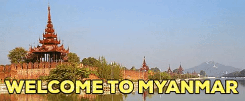 myanmar GIF