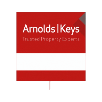 Arnolds Keys Sticker