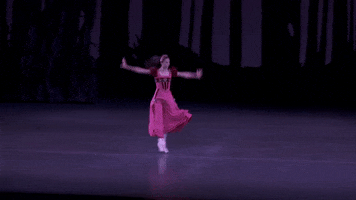 a midsummer nights dream dance GIF by New York City Ballet