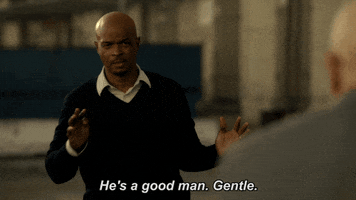 lethal weapon he's a good man GIF by Fox TV
