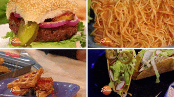 Hungry Ice Cream GIF by Rachael Ray Show