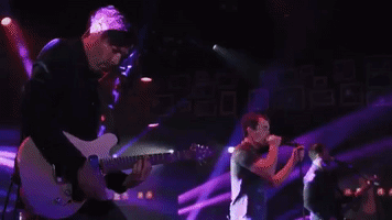 GIF by Hoobastank