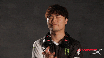 League Of Legends Yes GIF by HyperX