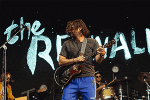 dance summer GIF by The Revivalists