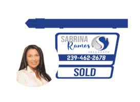 Sabrina Ramos Real Estate Sticker