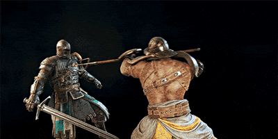 Game Fighting Dirty GIF by ForHonorGame