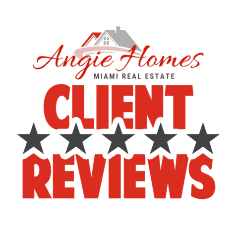 Sticker by Angie Homes Realty