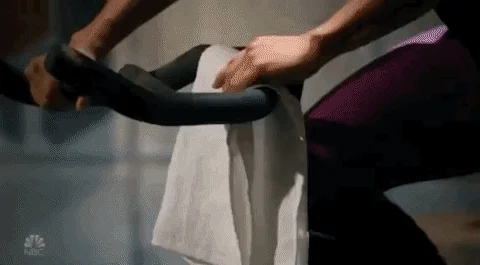 cycling spinning GIF