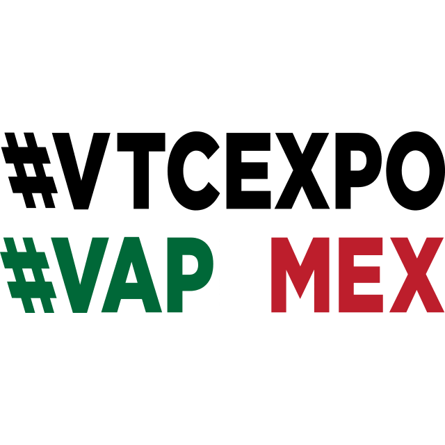 Vape Vtcexpo Sticker by Vapemex Magazine