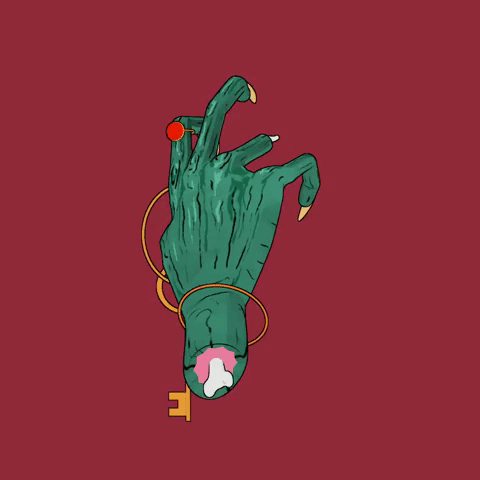 Band Castle GIF