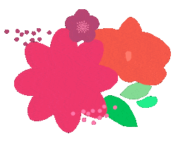Asocolflores Flowerscol Sticker by Flowers Of Colombia