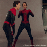 Spider-man-laugh GIFs - Get the best GIF on GIPHY