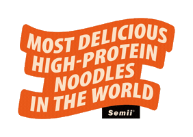 High Protein Ramen Sticker by Semii