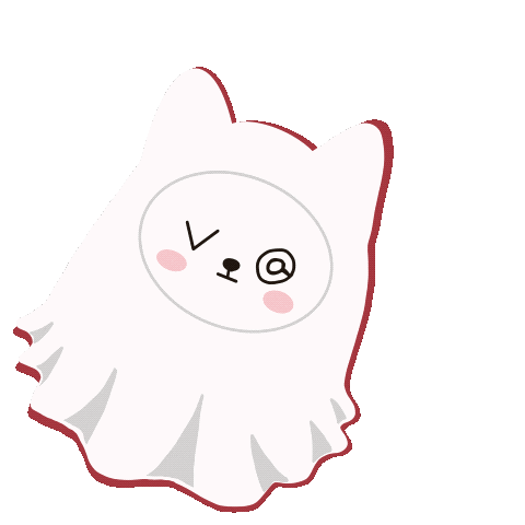 Ghost Victon Sticker